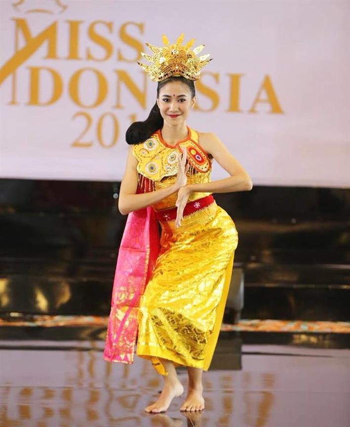 Our Top 6 Favourites for Miss Indonesia 2018